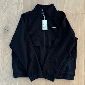 FIGS Scrub Jacket NWT